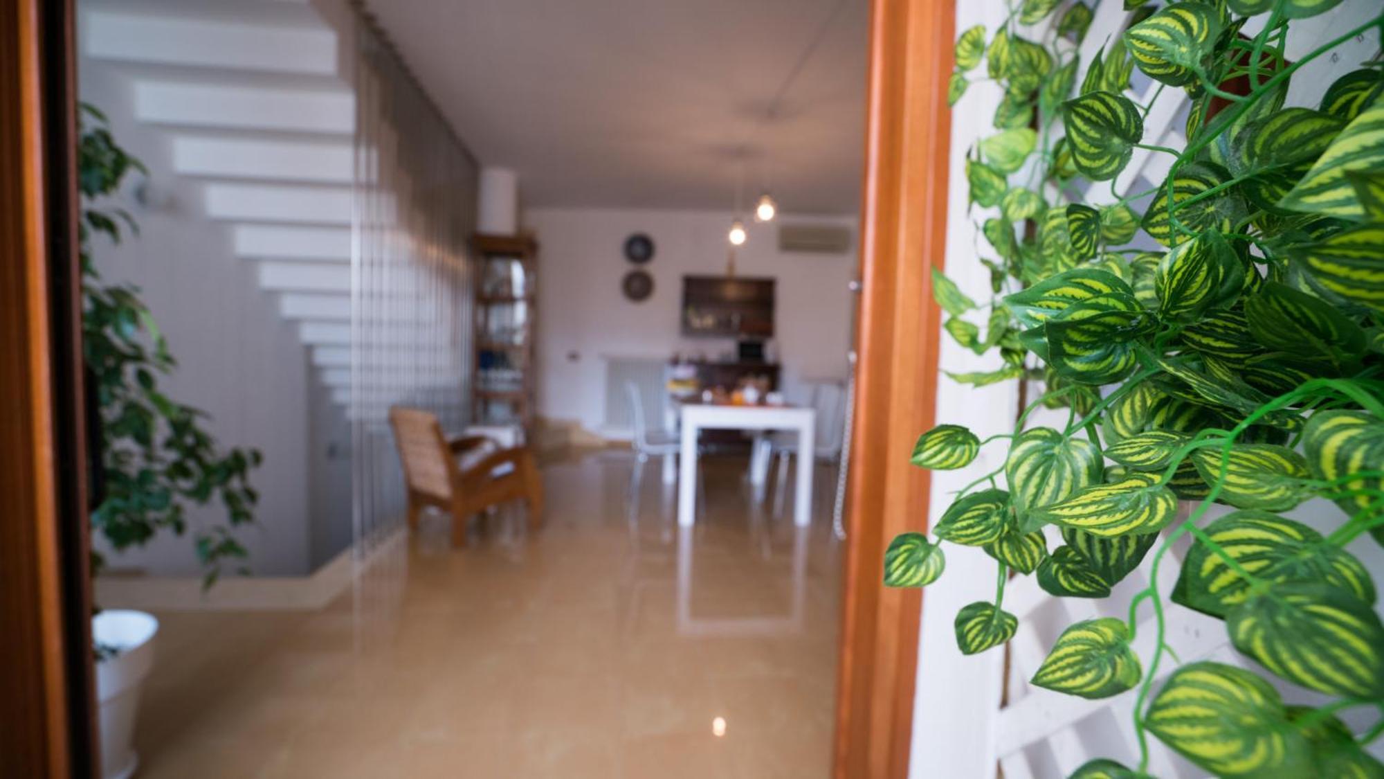 Bed and Breakfast Il Vicoletto Полиньяно-а-Маре Экстерьер фото