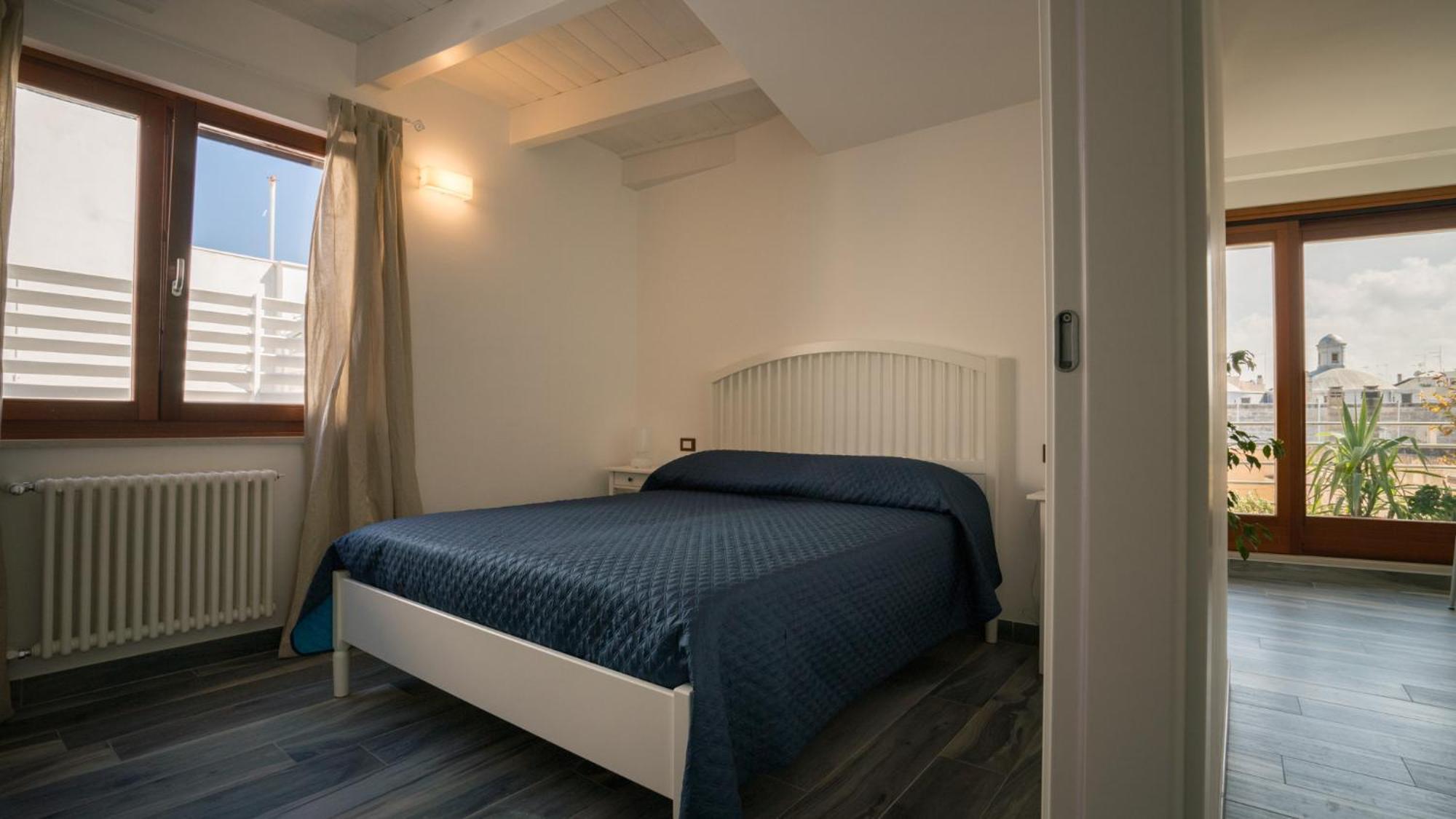 Bed and Breakfast Il Vicoletto Полиньяно-а-Маре Экстерьер фото